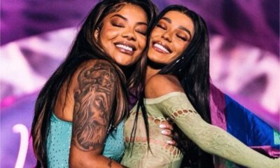 Video Ludmilla vai ter um filho e anuncio da gravidez