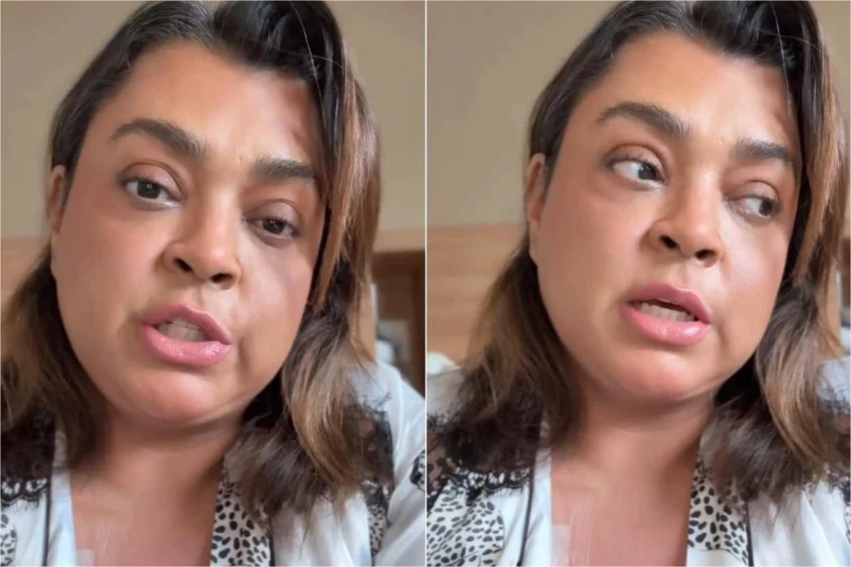 Vídeo: Preta Gil é submetida à nova cirurgia; ela revelou o motivo e disse que sentiu ‘dor muito forte’ 31 Video Preta Gil e submetida a nova cirurgia ela revelou