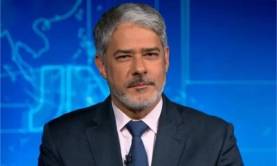 Video William Bonner ‘decepciona o publico do Jornal Nacional com