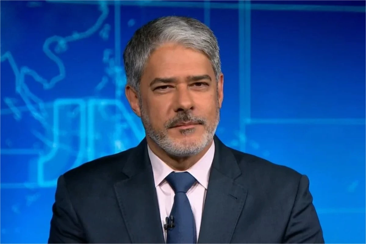 Vídeo: William Bonner ‘decepciona’ o público do Jornal Nacional com notícia 31 Video William Bonner ‘decepciona o publico do Jornal Nacional com