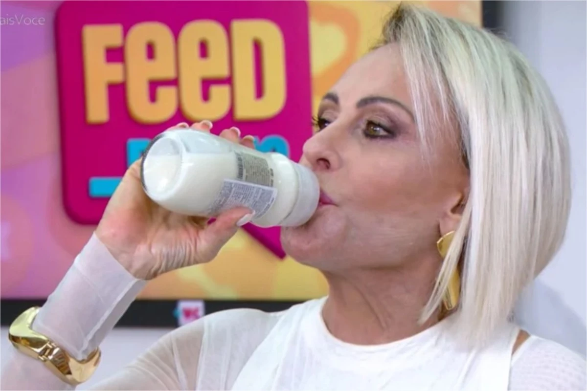 Vídeo de Ana Maria com mamadeira viraliza na web; ela disse que não teve a ‘fase oral’ 37 Video de Ana Maria com mamadeira viraliza na web ela