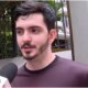 Video homem solta palavrao ao vivo na Globo durante entrevista