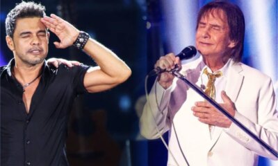 Video mostra apresentadora criticando Roberto Carlos e ate Zeze Di