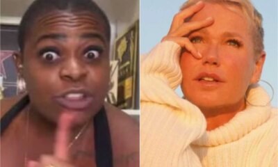 Video mostra momento em que Jojo Todynho detona Xuxa Meneghel