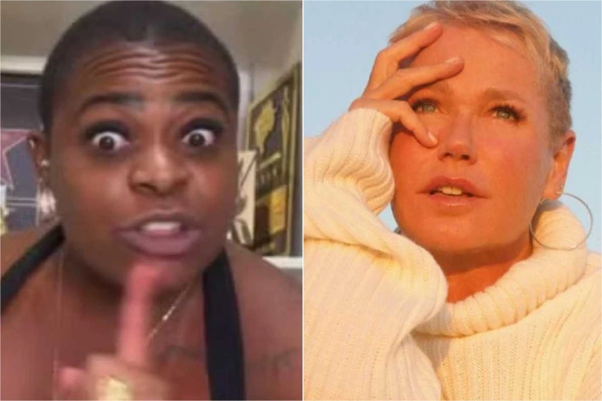 Vídeo mostra momento em que Jojo Todynho detona Xuxa Meneghel após polêmica 31 Video mostra momento em que Jojo Todynho detona Xuxa Meneghel