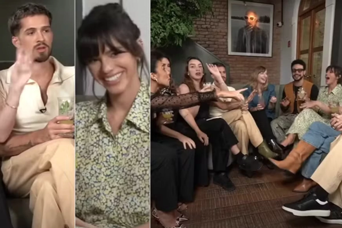 Vídeo: o que Bruna Marquezine confessou sobre namoro com João Guilherme pegou todos de surpresa 31 Video o que Bruna Marquezine confessou sobre namoro com Joao