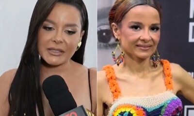 Video – Em lagrimas Maraisa expoe momentos delicados e faz