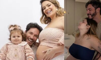 Viih Tube da a luz a Ravi seu segundo filho