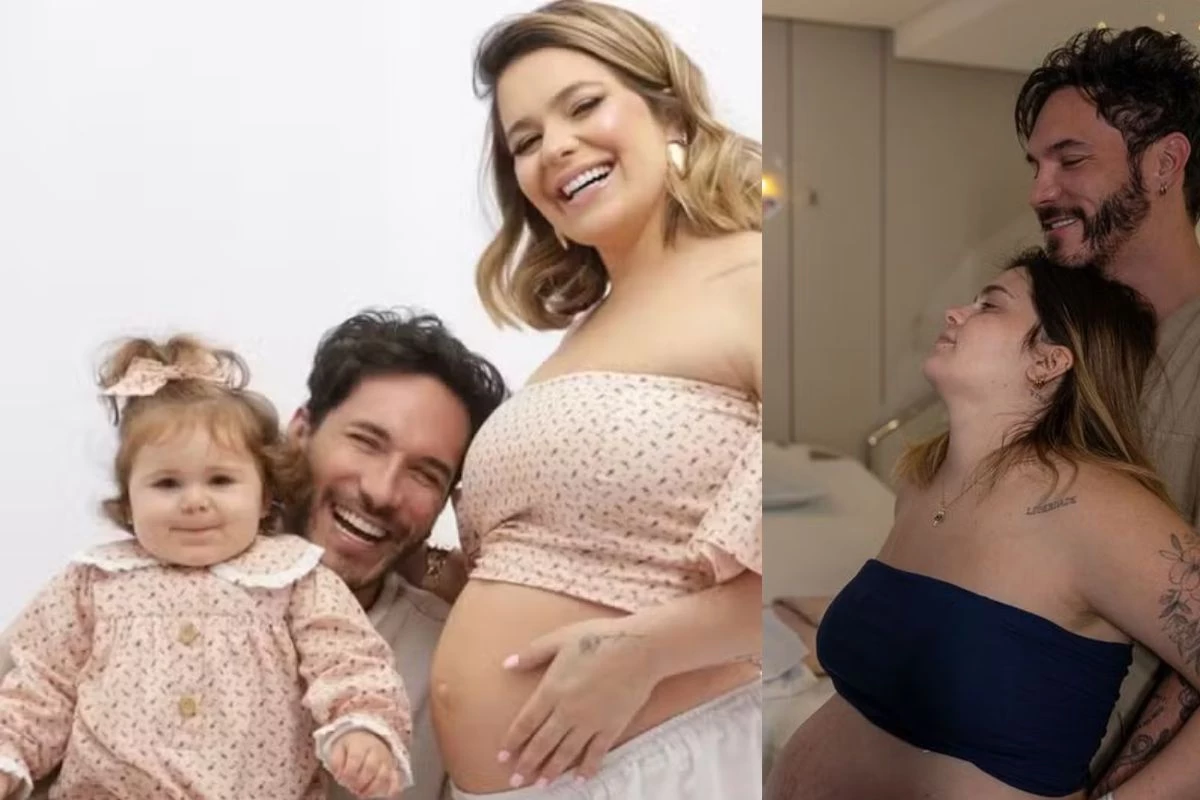 Viih Tube dá à luz a Ravi, seu segundo filho com Eliezer, e mamãe compartilha fotos do parto 33 Viih Tube da a luz a Ravi seu segundo filho