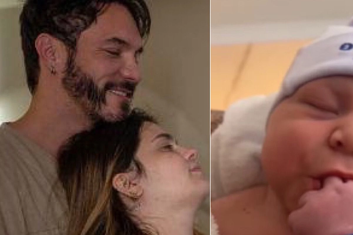 Viih Tube e Eliezer divulgam as primeiras fotos do filho e a aparência do recém-nascido dá o que falar 35 Viih Tube e Eliezer divulgam as primeiras fotos do filho