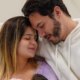 Viih Tube e Elizer encantam ao mostrar pela primeira vez