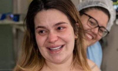 Viih Tube é internada na UTI três dias após dar à luz segundo filho