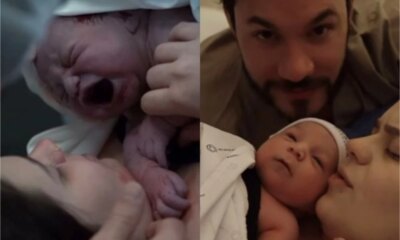 Viih Tube posta video do parto de seu segundo filho