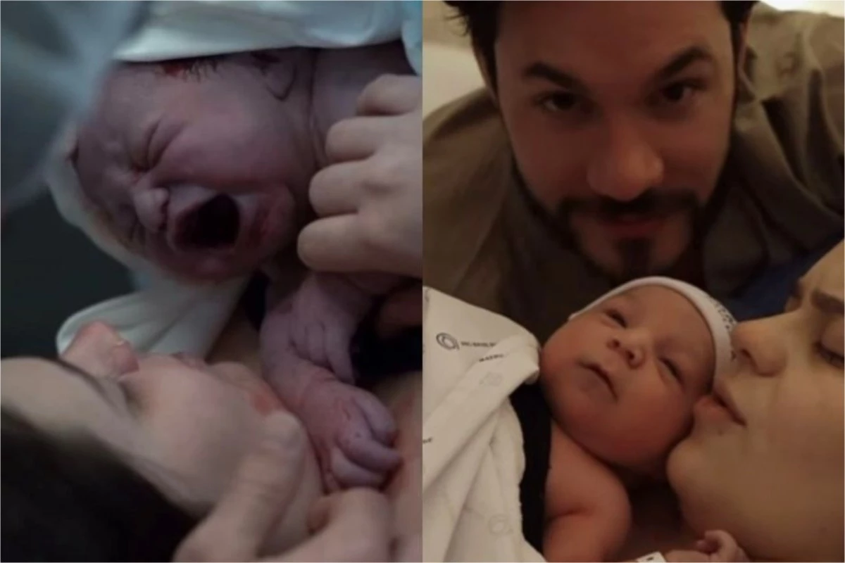 Viih Tube posta vídeo do parto de seu segundo filho e internautas comentam: ‘Ser mãe não é fácil’ 33 Viih Tube posta video do parto de seu segundo filho