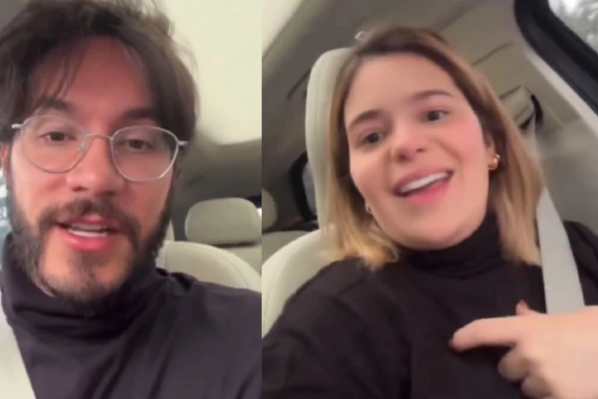 Viih Tube se dedica a estratégias para adiantar o parto de Ravi; Eliezer revela: ‘Faz isso o dia inteiro’ 33 Viih Tube se dedica a estrategias para adiantar o parto