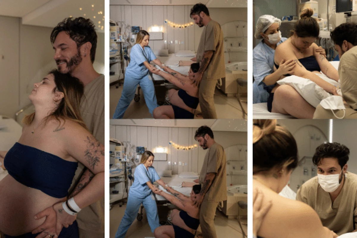 Viih Tube vai mostrar o rosto do segundo filho? ex-BBB expõe decisão do casal 33 Viih Tube vai mostrar o rosto do segundo filho ex BBB