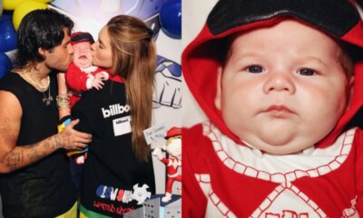 Virginia Fonseca celebra dois meses de vida do filho Jose