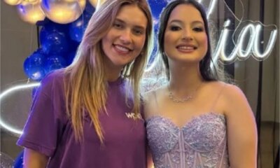 Virginia Fonseca e detonada por causa da roupa que usou