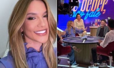 Virginia Fonseca explica motivo do sumiço após fim de férias com Zé Felipe