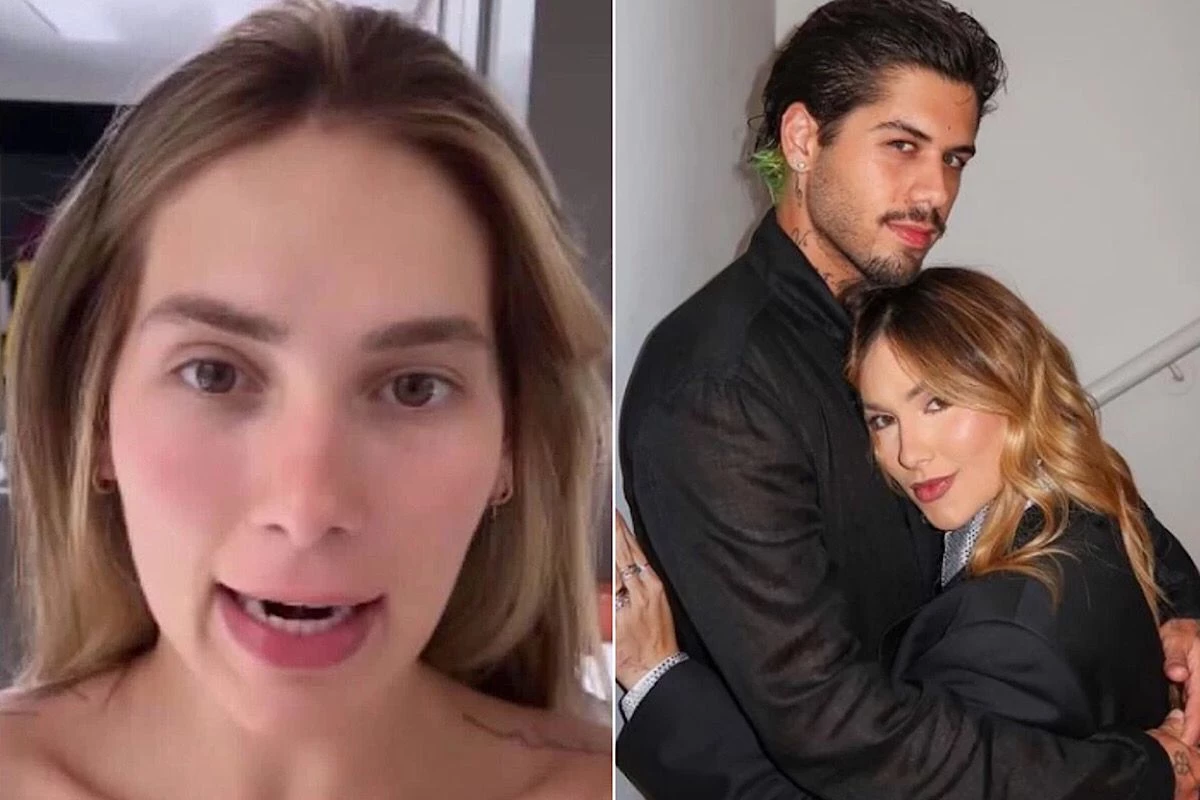 Virginia Fonseca pega todos de surpresa com revelação após briga com Zé Felipe: ‘Agora acabou mesmo’ 31 Virginia Fonseca pega todos de surpresa com revelacao apos briga