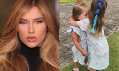 Virginia Fonseca revela acidente domestico com Maria Alice e esclarece