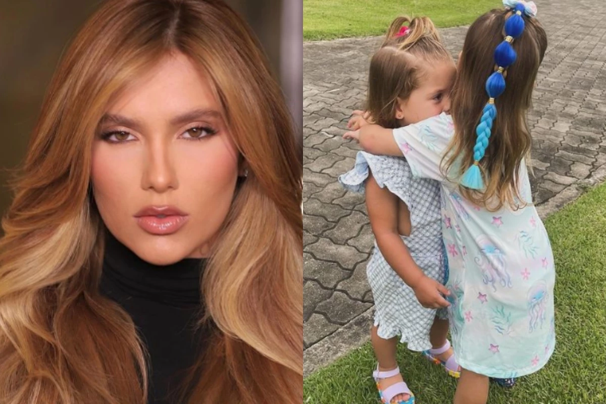 Virginia Fonseca revela acidente doméstico com Maria Alice e esclarece situação: ‘machucou’ 31 Virginia Fonseca revela acidente domestico com Maria Alice e esclarece