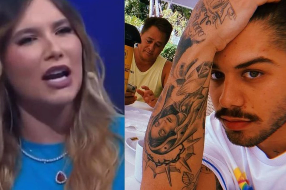 Virginia Fonseca revela desentendimento com Zé Felipe e diz que o bloqueou nas redes sociais 31 Virginia Fonseca revela desentendimento com Ze Felipe e diz que