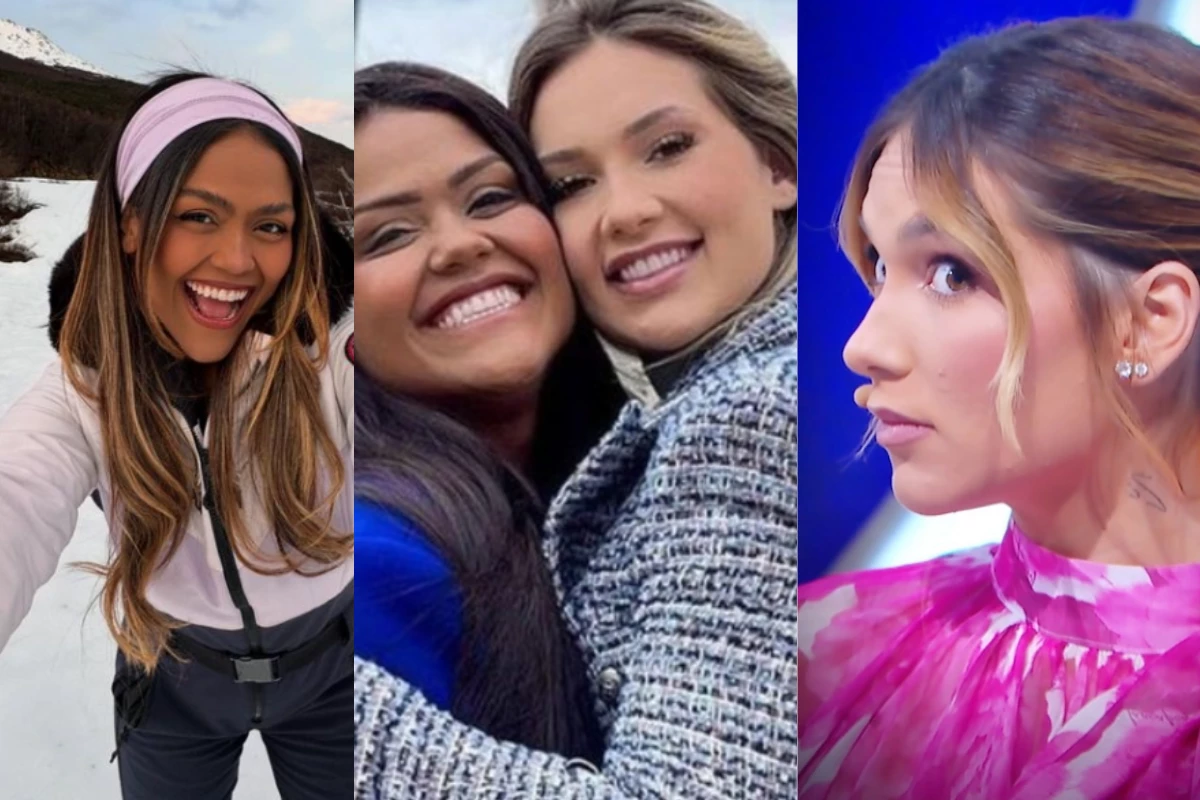 Virgínia abre o coração sobre fim da amizade com Camila Loures e entrega se pretende uma reaproximação 31 Virginia abre o coracao sobre fim da amizade com Camila
