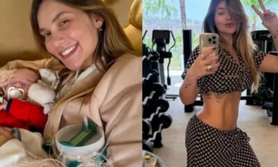 Virginia conta como perdeu 20kg em dois meses apos o