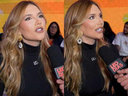 Virginia fala sobre a vida “sem frescura” e revela como será o Natal na nova mansão 31 Virginia fala sobre a vida “sem frescura” e revela como será o Natal na nova mansão