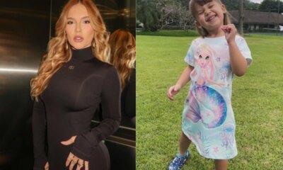 Virginia reage a revelacao de Maria Alice sobre novo bebe
