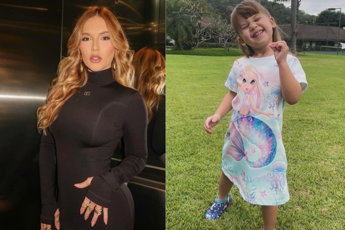 Virginia reage à revelação de Maria Alice sobre novo bebê, dois meses após o nascimento de José: ‘Jesus falou’ 31 Virginia reage a revelacao de Maria Alice sobre novo bebe