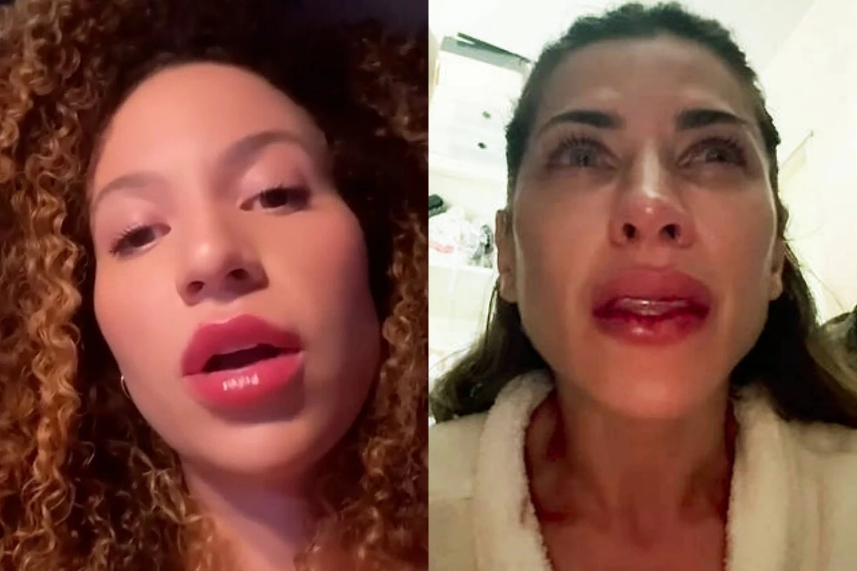 Virou caso de polícia: cantora Ananda deixa a delegacia após escândalo racial com Ana Paula Minerato e faz pronunciamento 31 Virou caso de policia cantora Ananda deixa a delegacia apos