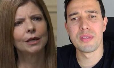 Viúva de Gugu, Rose Miriam é chamada de “iludida” por rapaz que diz ter namorado ele; veja a resposta