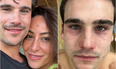 Vivendo momento magico com paternidade Nicolas Prattes recebe dura noticia