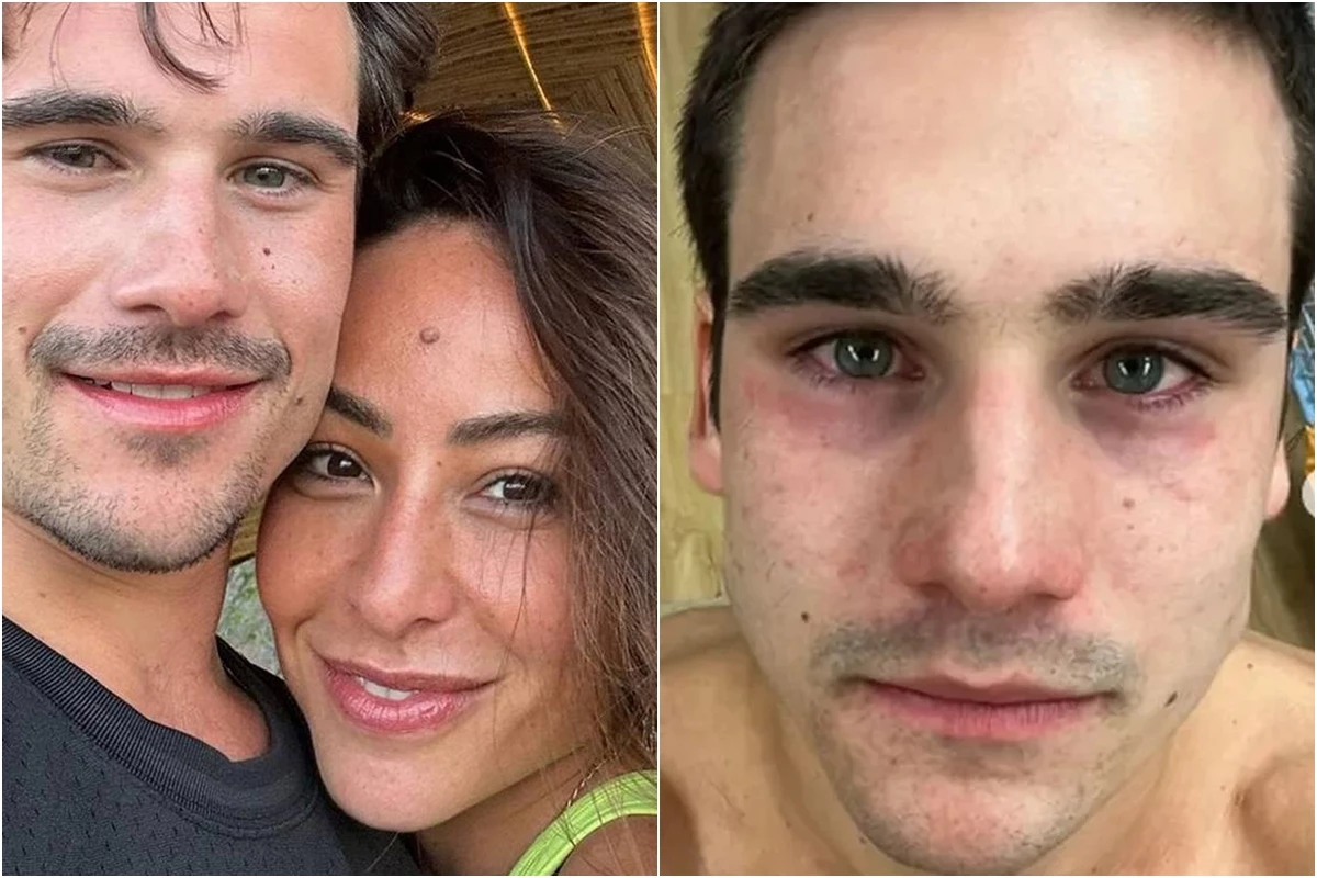 Vivendo momento mágico com paternidade, Nicolas Prattes recebe dura notícia com a perda do bebê de Sabrina 31 Vivendo momento magico com paternidade Nicolas Prattes recebe dura noticia
