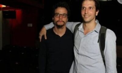 Vladimir Brichta revela mania criada em “Tapas e Beijos” para zoar Wagner Moura