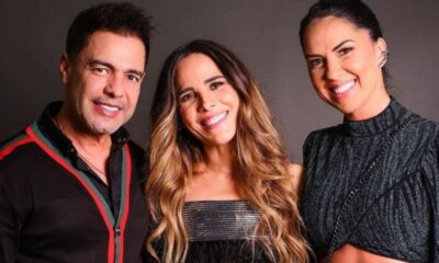 Wanessa Camargo abre o coracao e diz o que pensa
