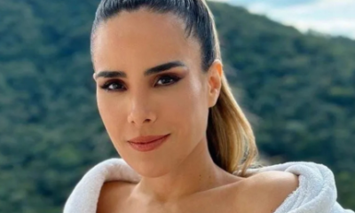 Wanessa Camargo elogia experiência no BBB, mas diz que “não iria de novo”