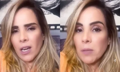 Wanessa Camargo entrega experiencia polemica apos passar pelo BBB