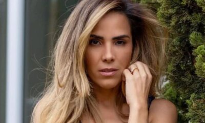 Wanessa Camargo relata problema de saude que a deixou com