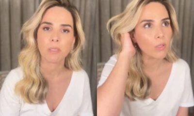 Wanessa desabafa sobre dificuldades em 2024 e crise de sono: “sensação de morte”
