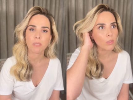 Wanessa desabafa sobre dificuldades em 2024 e crise de sono: “sensação de morte” 31 Wanessa desabafa sobre dificuldades em 2024 e crise de sono: “sensação de morte”