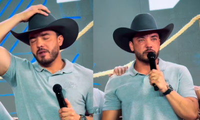 Wesley Safadão se emociona com sucesso do 6° Leilão Haras WS