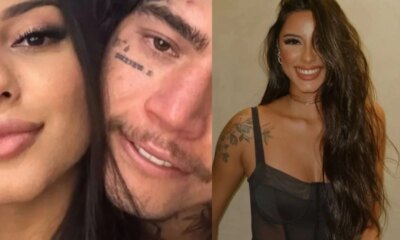 Whindersson Nunes esta amando Humorista surge em foto com influenciadora