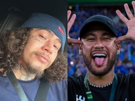 Whindersson Nunes revela que não fala com Neymar há 2 anos. Veja! 31 Whindersson Nunes revela que não fala com Neymar há 2 anos. Veja!