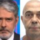 William Bonner fala sobre o atentado ao STF ele tambem