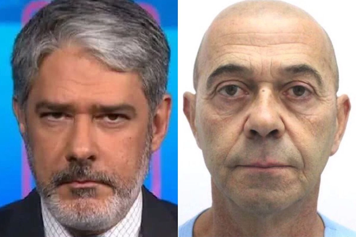 William Bonner fala sobre o atentado ao STF; ele também seria alvo do homem-bomba 31 William Bonner fala sobre o atentado ao STF ele tambem
