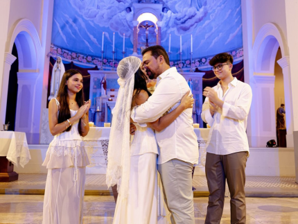 Xand Avião e Isabele Temoteo completam 10 anos de casados e renovam votos 31 Xand Avião e Isabele Temoteo completam 10 anos de casados e renovam votos