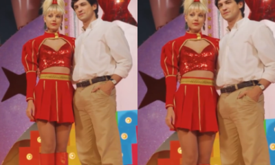 Xou da Xuxa e estúdio de LED: veja bastidores da série Senna